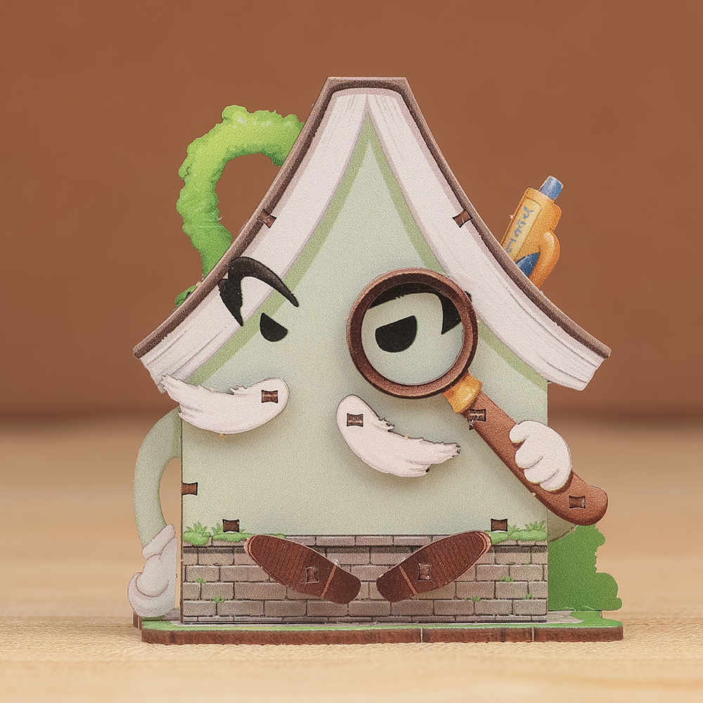 CUTEBEE Mini Store Series | TaleBox Corner Bookshop