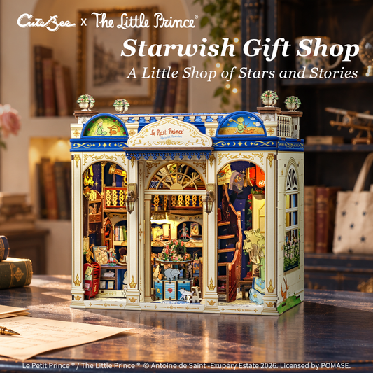 CUTEBEE X The Little Prince | Starwish Gift Shop