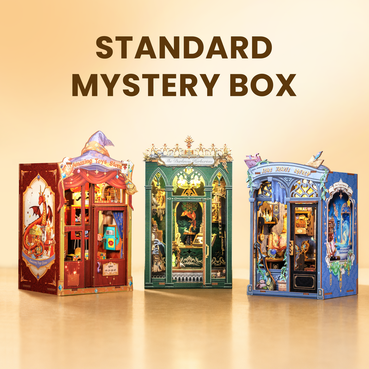 CUTEBEE Standard Mystery Box | Limited-Time Flash Sale