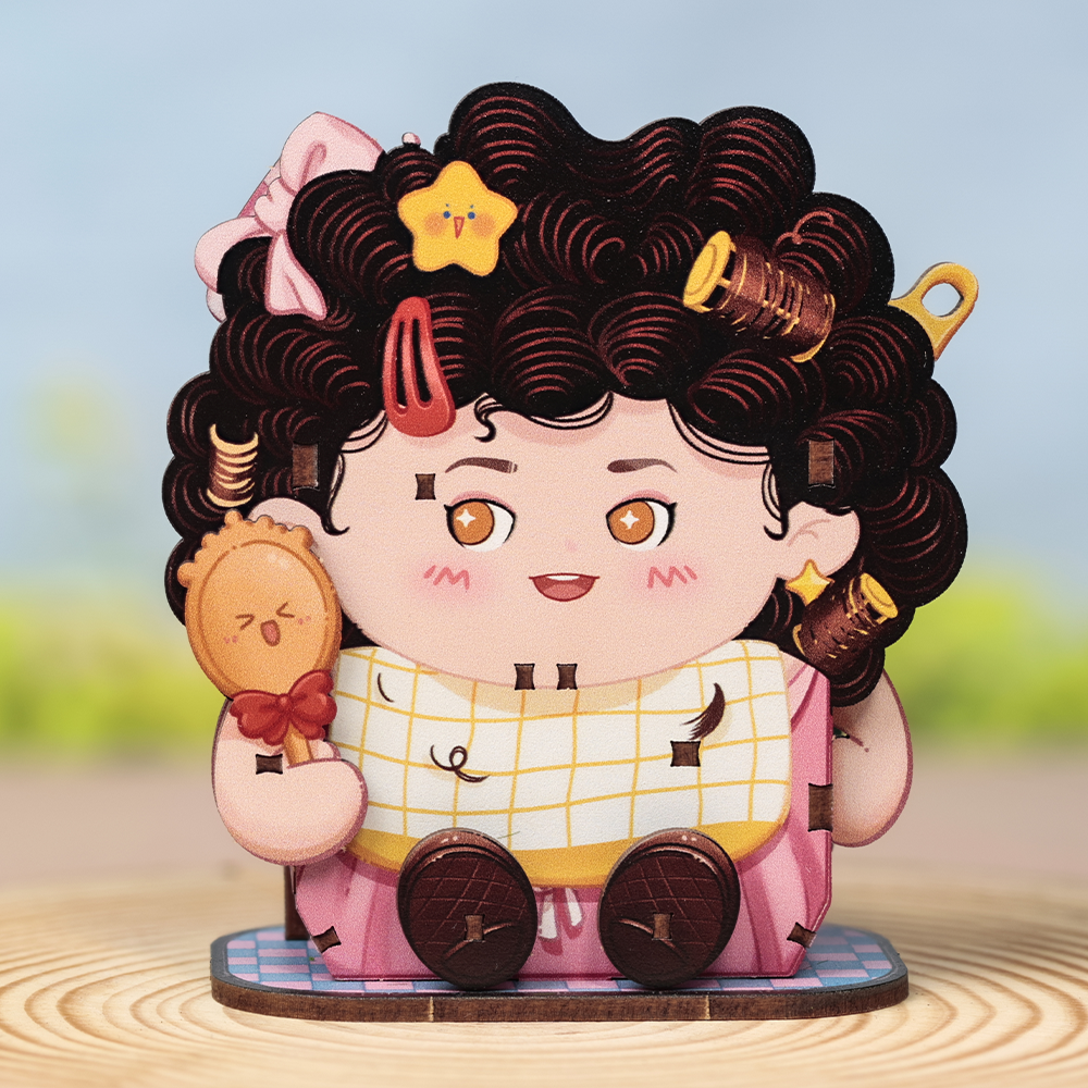 CUTEBEE Mini Store Series | TaleBox Corne-Hair Salon
