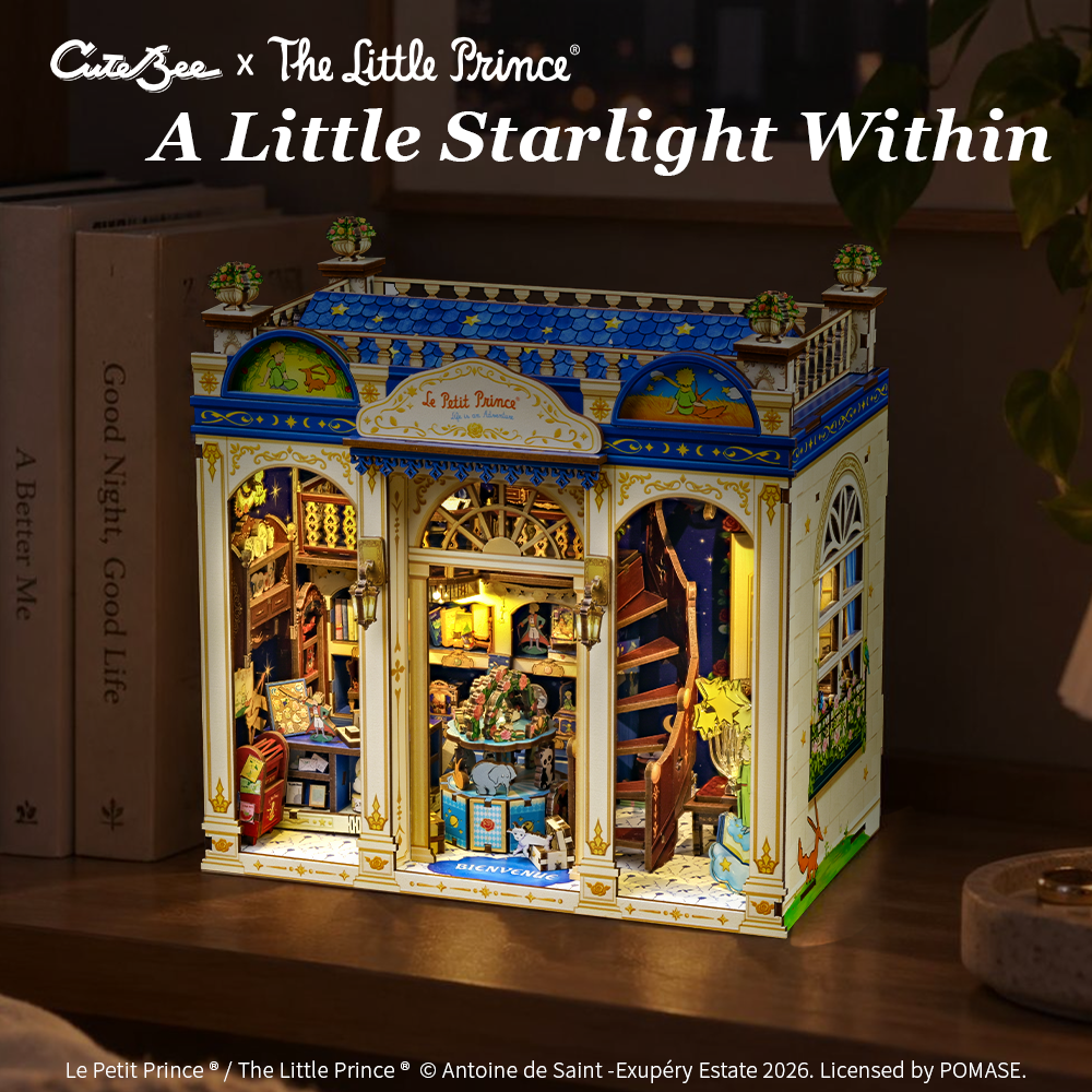 CUTEBEE X The Little Prince | Starwish Gift Shop
