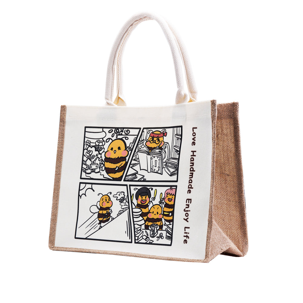 CUTEBEE Canvas Bag