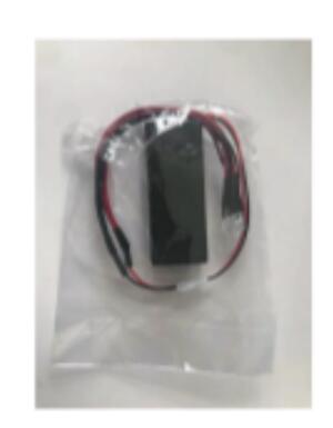 LED light battery box