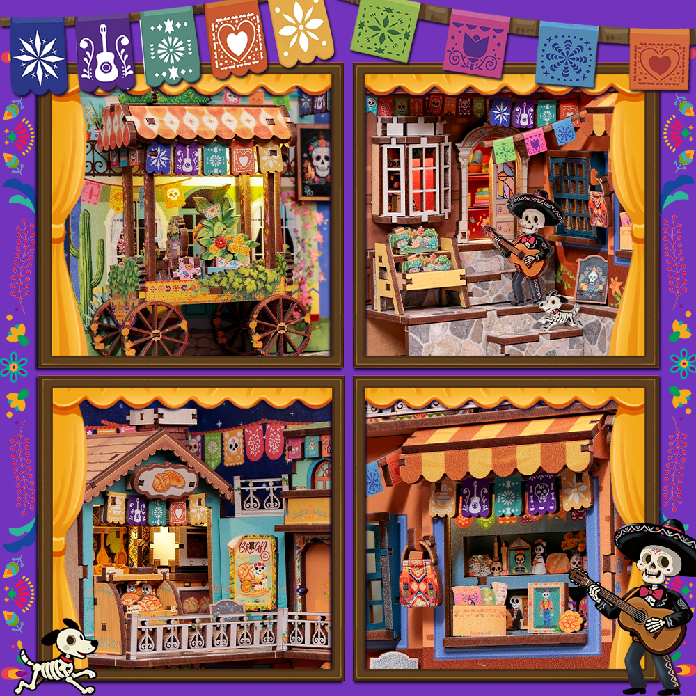 Shop of memories