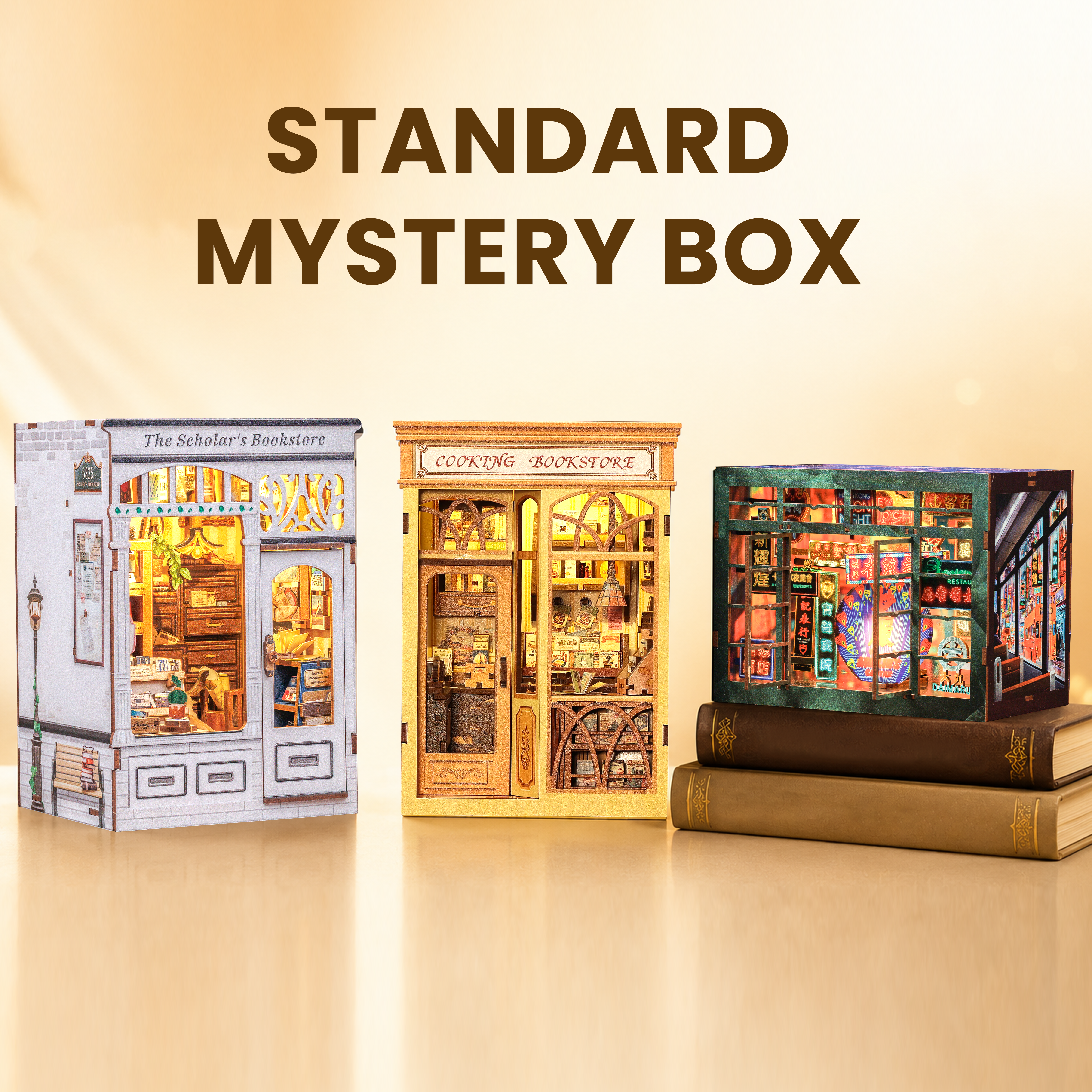 CUTEBEE  Standard Mystery Box | Limited-Time Flash Sale