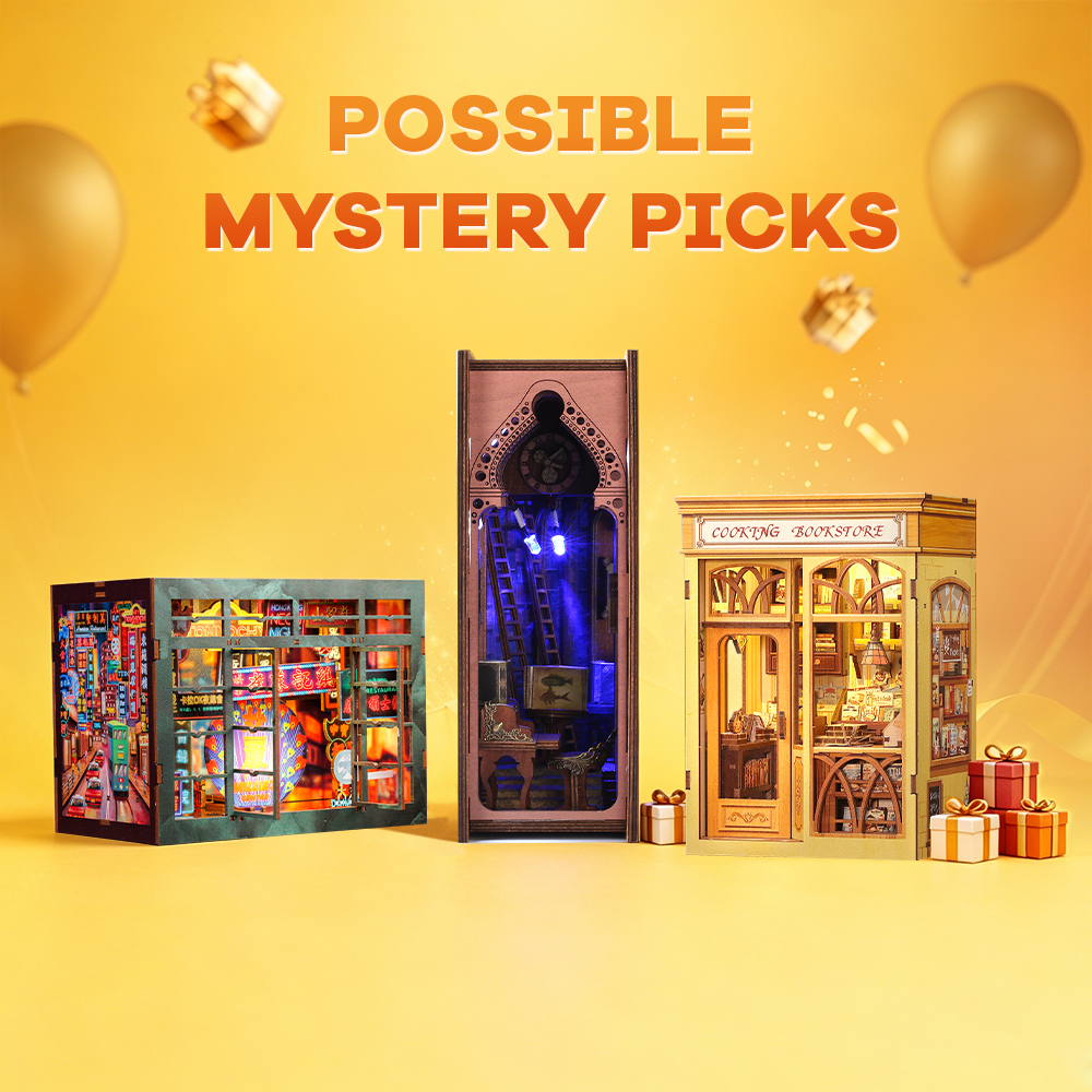 CUTEBEE  Standard Mystery Box | Limited-Time Flash Sale