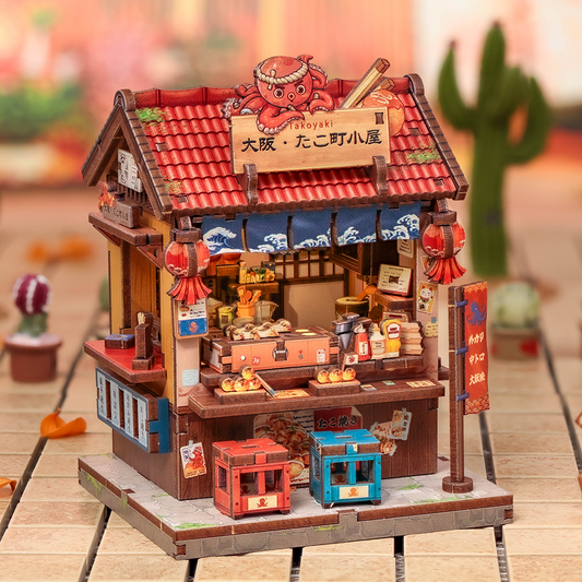 CUTEBEE Mini Store Series | Osaka Takoyaki