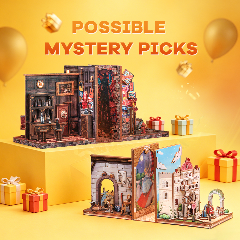 CUTEBEE  Standard Mystery Box | Limited-Time Flash Sale