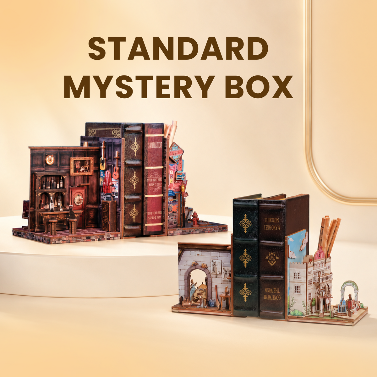 CUTEBEE  Standard Mystery Box | Limited-Time Flash Sale