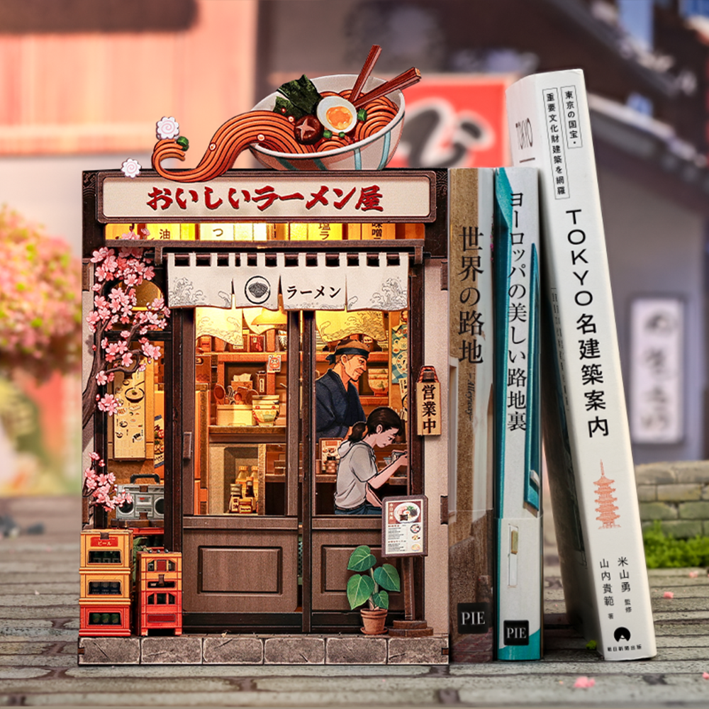 CUTEBEE DIY Miniature House | Oishii Kyoto