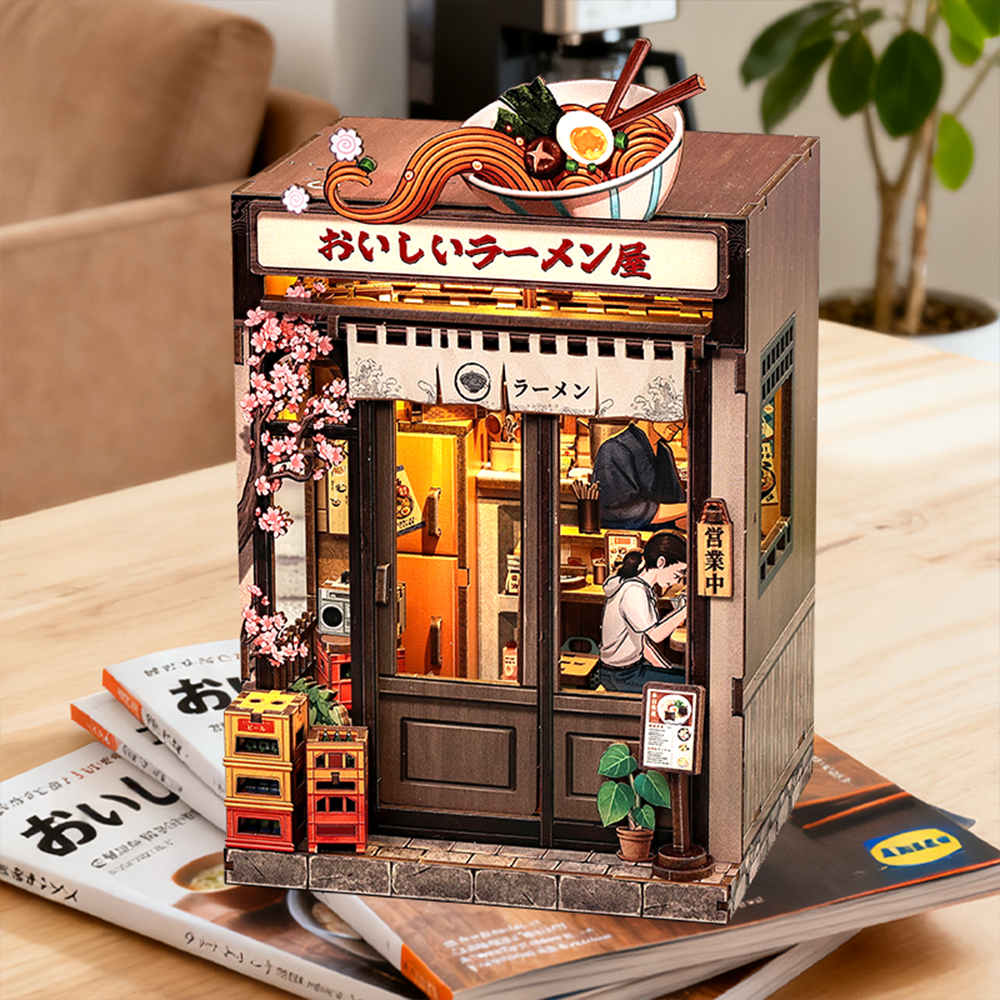 CUTEBEE DIY Miniature House | Oishii Kyoto