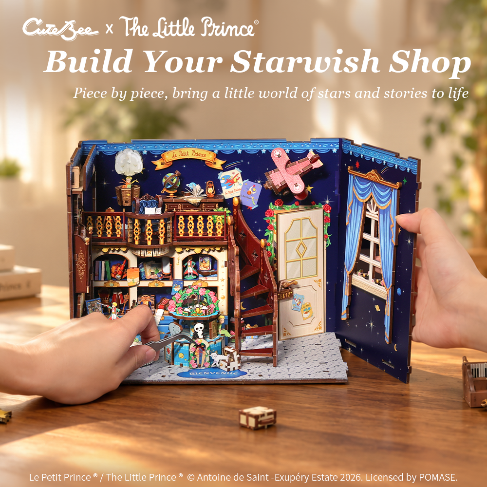 CUTEBEE X The Little Prince | Starwish Gift Shop