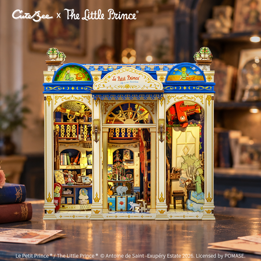 CUTEBEE X The Little Prince | Starwish Gift Shop